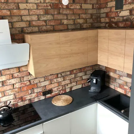 Merci Apartament Vratislav
